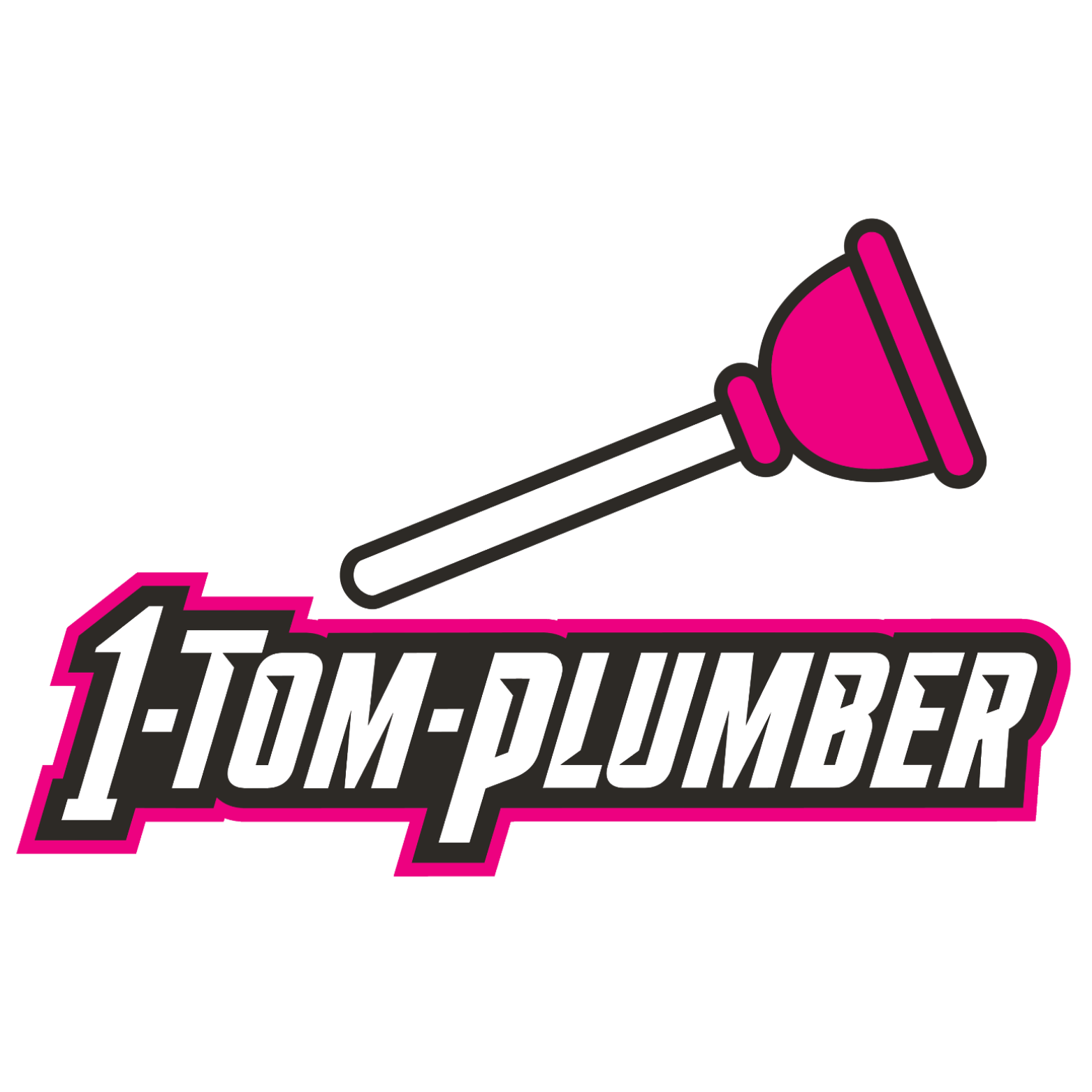 1 Tom Plumber logo