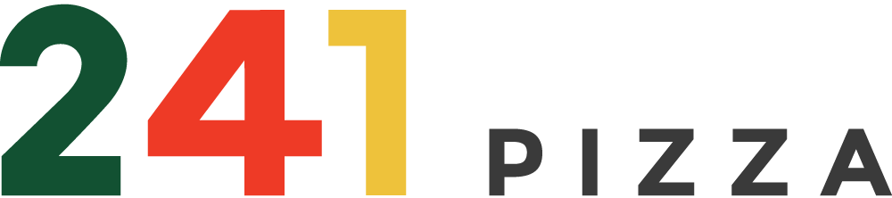 241 PIZZA logo