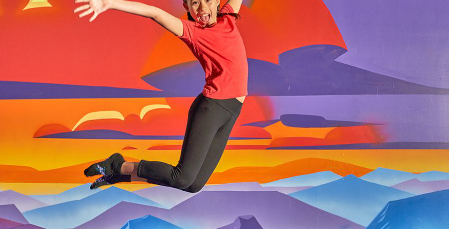 Altitude Trampoline Park location