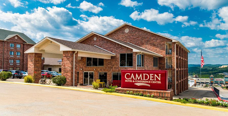 AMERICINN BY WYNDHAM BRANSON & CONFERENCE CENTER $78 ($̶1̶1̶8̶ ...