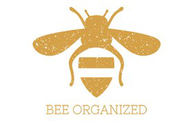 Bee Organized logo