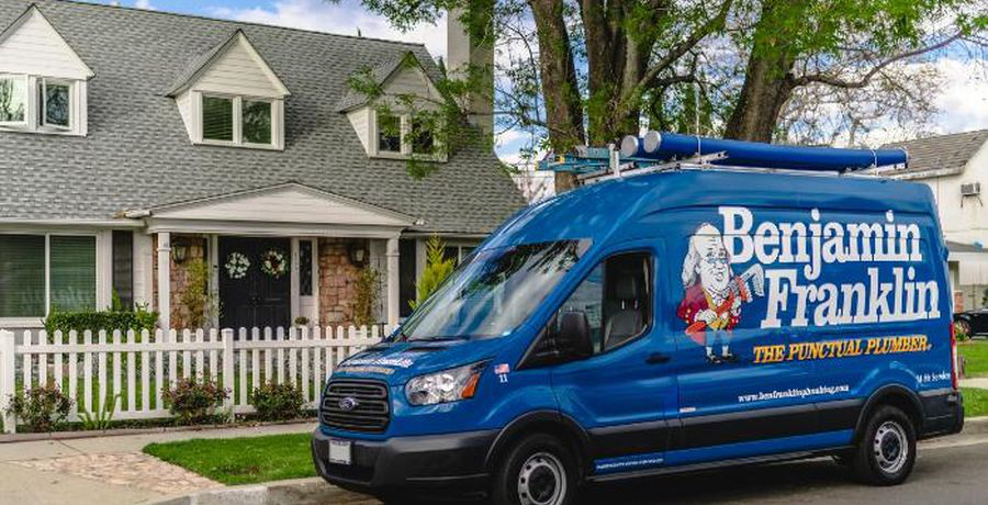 Plumbers Sherman TX | Benjamin Franklin Plumbing