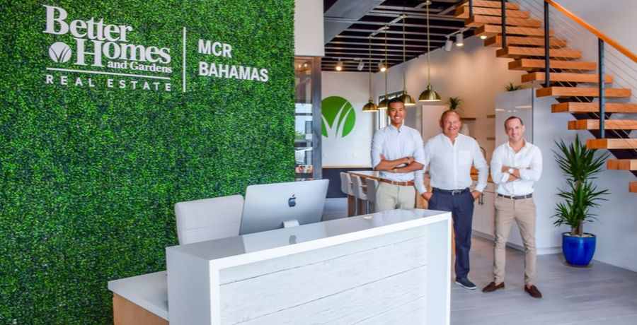 Better Homes and Gardens Real Estate Brings Home to Office in New ...