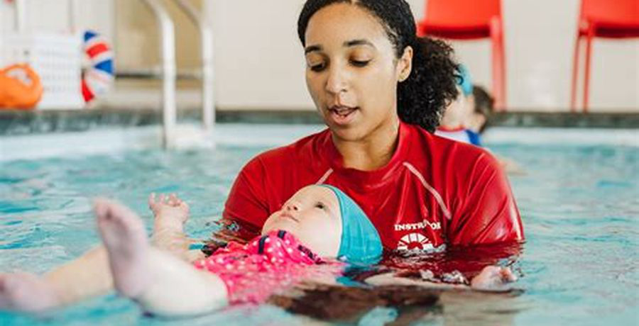 Find Swim Lessons Near You | British Swim School