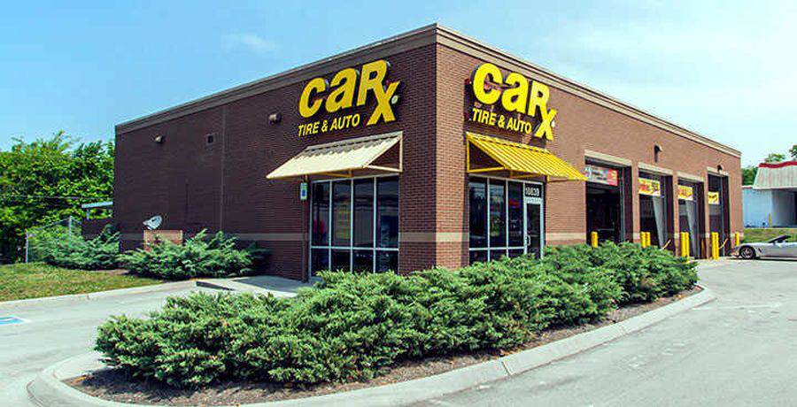 Car-X Tire & Auto service center in Chicago