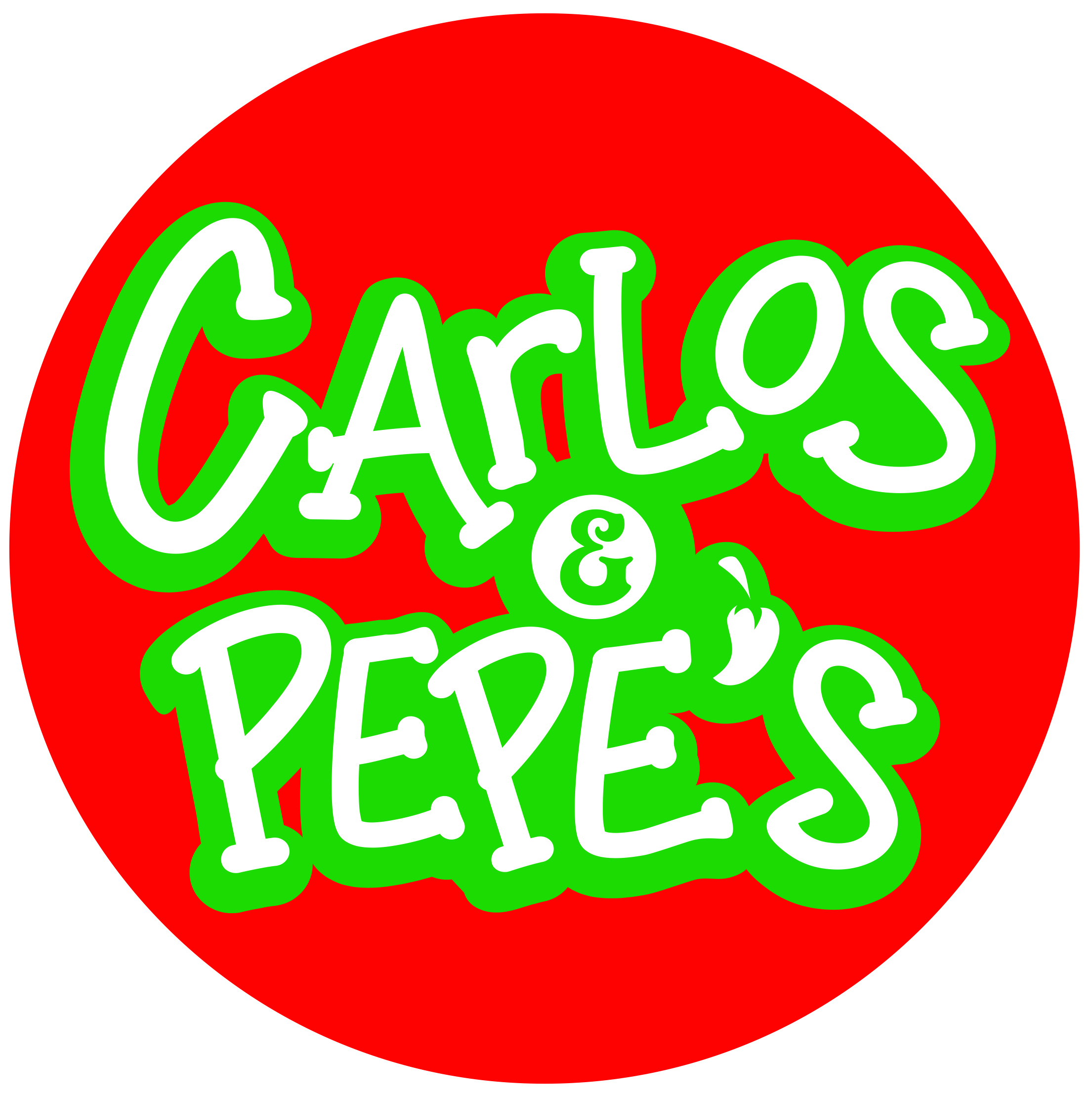 Carlos & Pepe’s logo