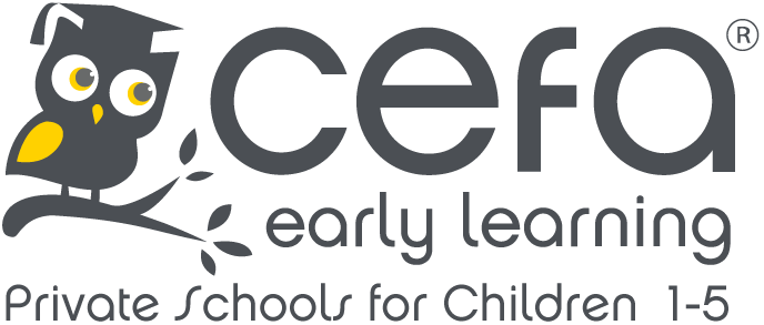 CEFA Early Learning logo