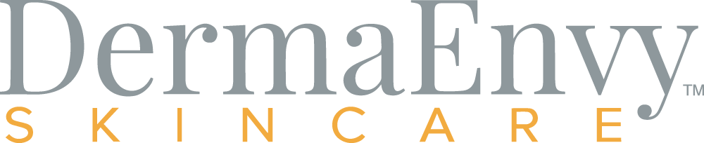 DermaEnvy Skincare logo