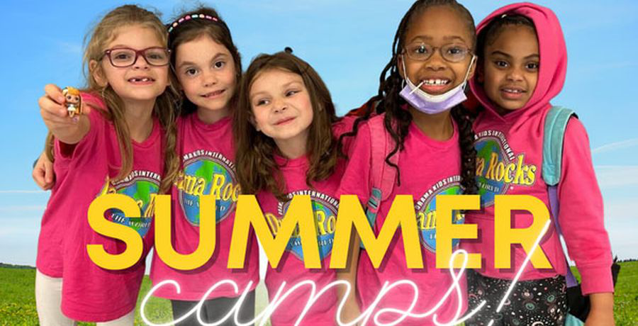 School's Out, Drama is In - Drama Kids Acting & Drama Classes