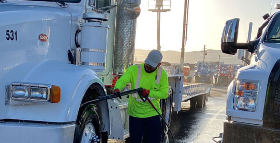 Fleet Clean - Houston, Texas