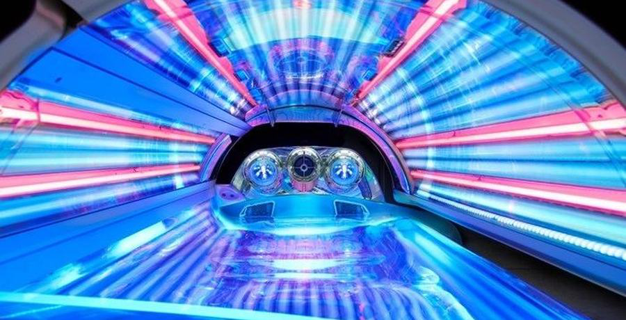 GLO Tanning location