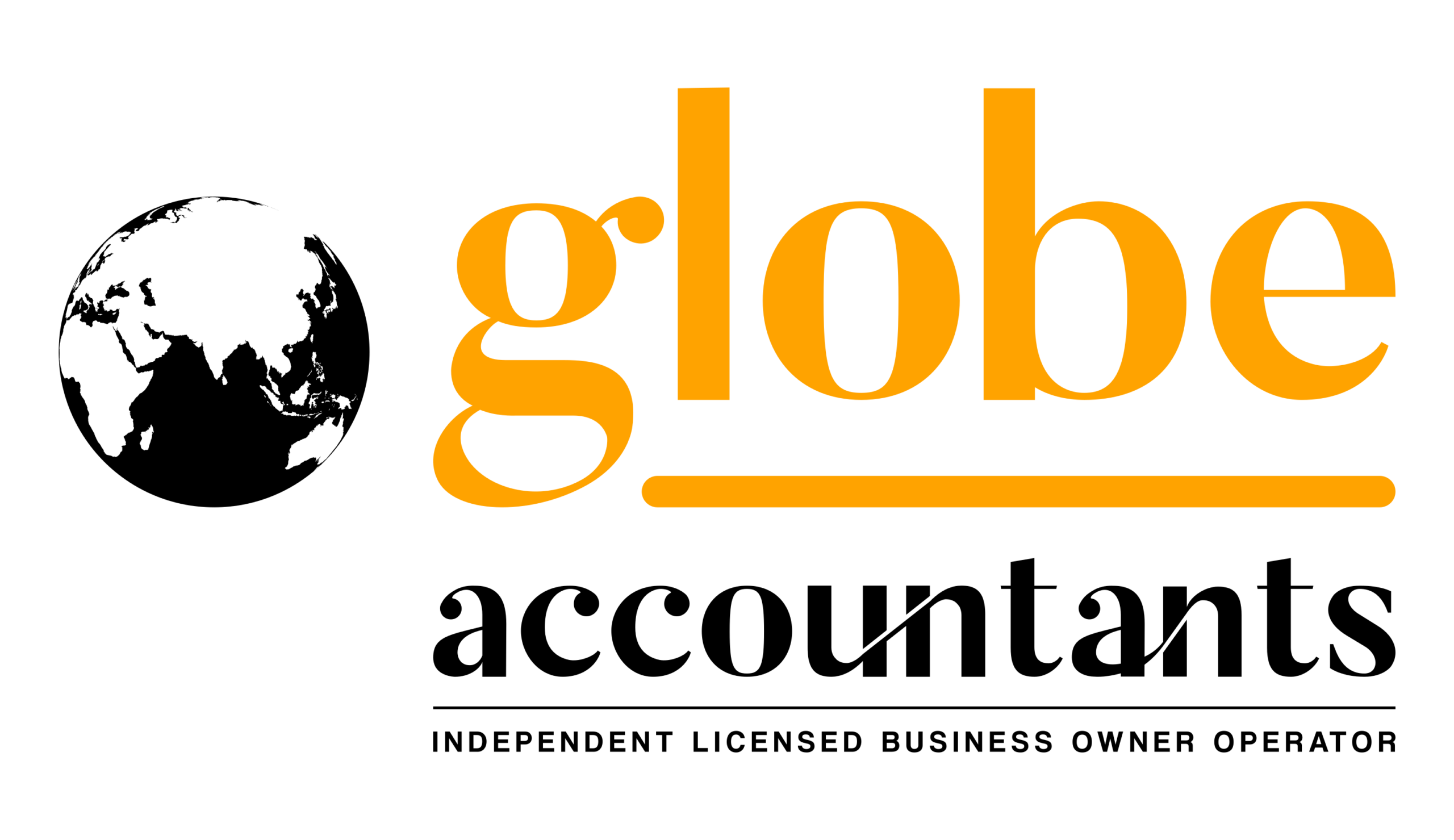 Globe Accountants logo