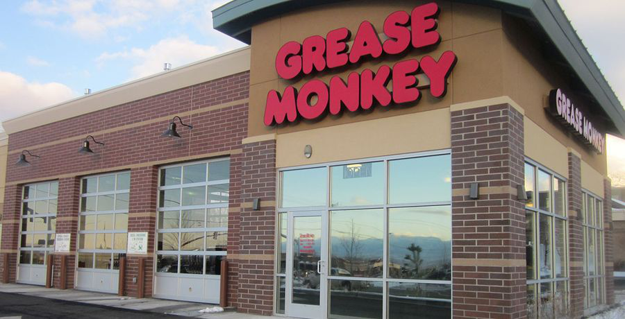 Top Automotive Franchises: Grease Monkey® Makes Entrepreneur List