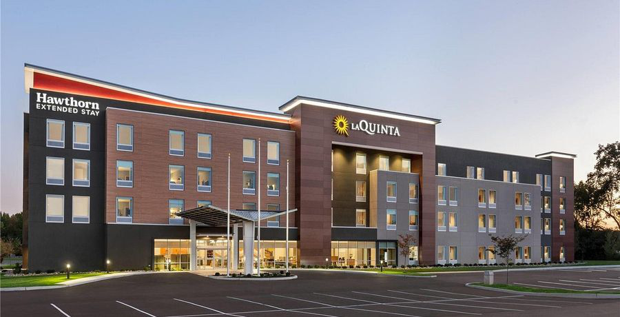 HAWTHORN SUITES BY WYNDHAM MOUNT LAUREL / MOORESTOWN - Prices & Hotel ...