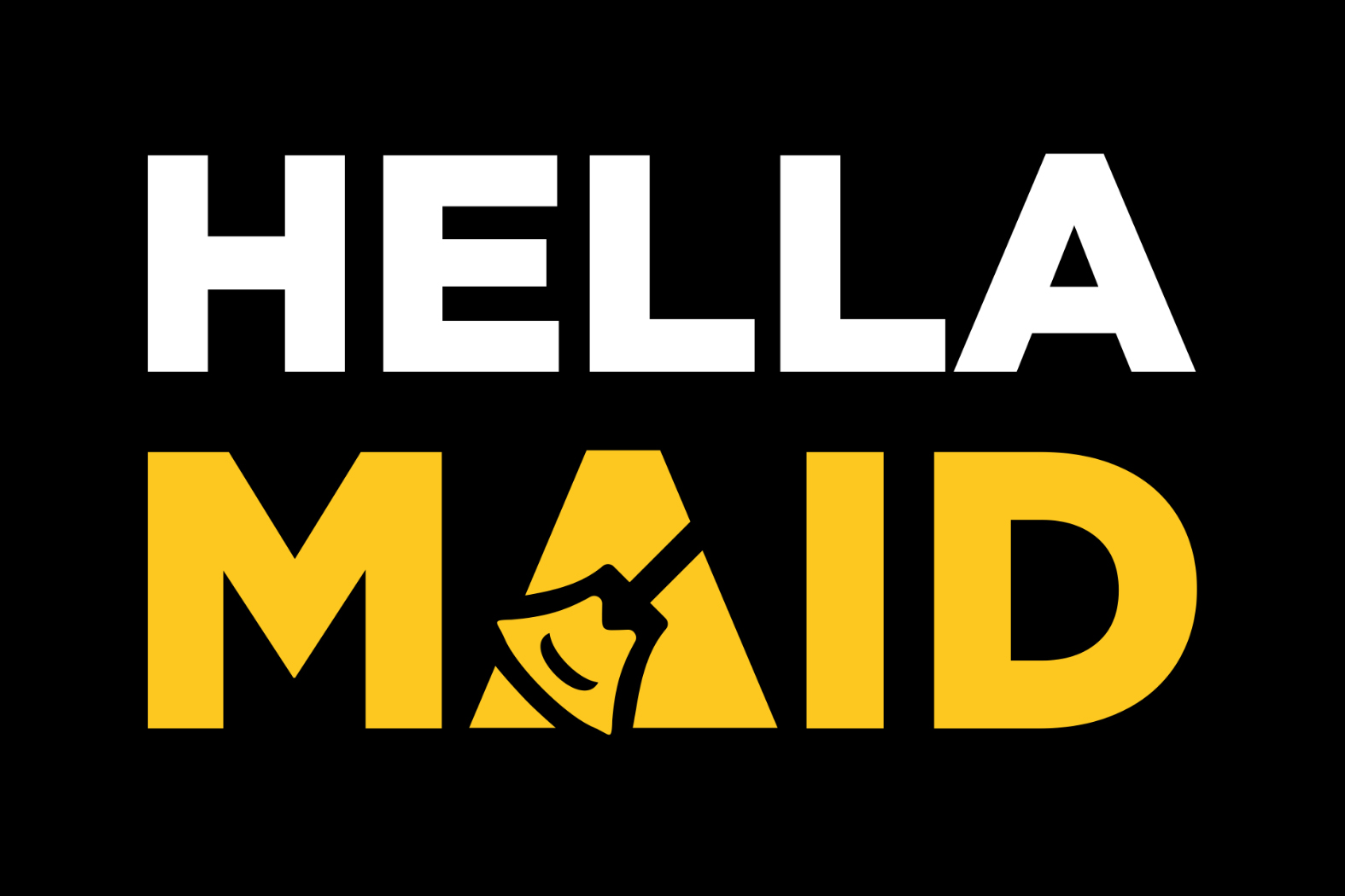 Hellamaid logo