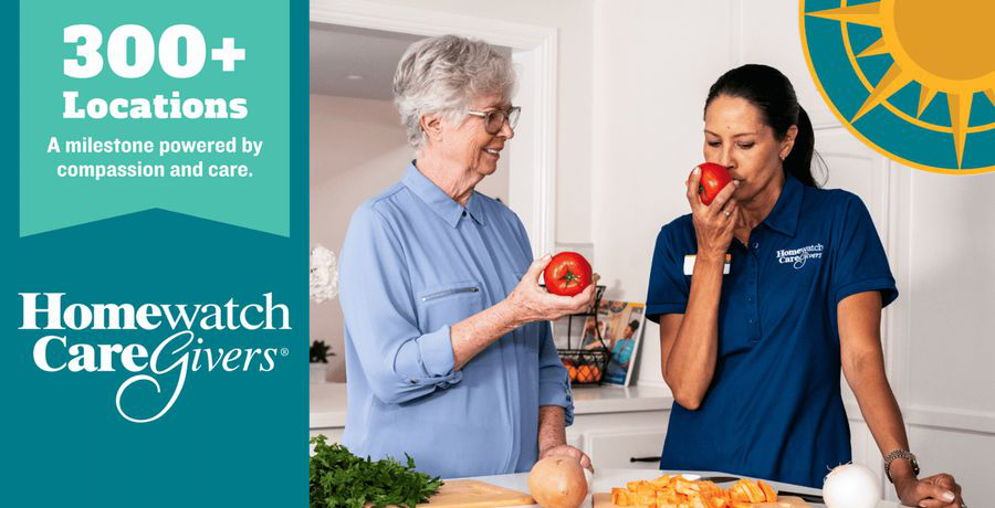 Homewatch CareGivers Reaches 300 Caregiver Locations Nationwide