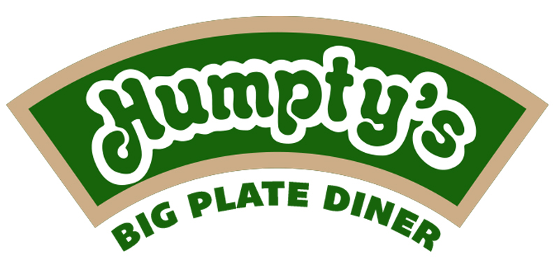 Humpty's Big Plate Diner logo