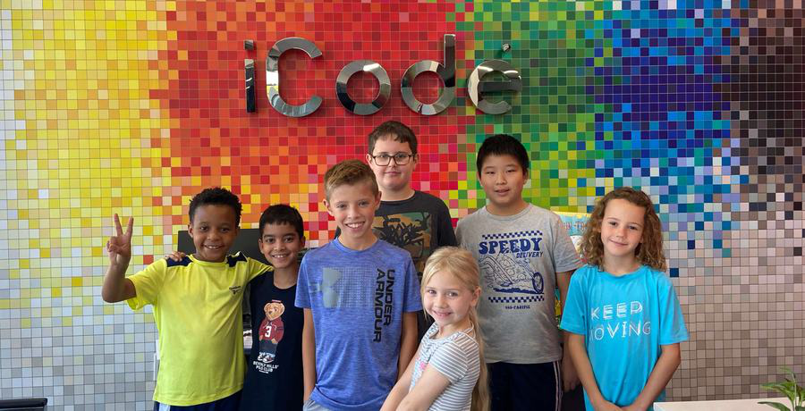 iCode School location