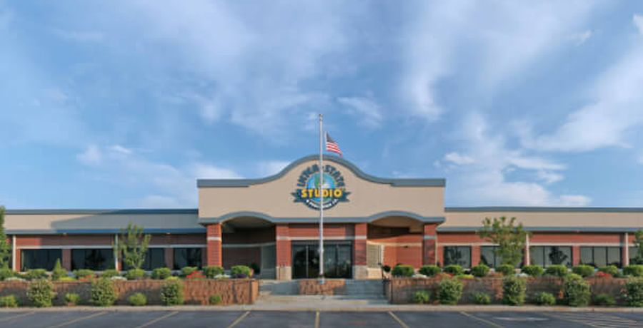 Inter-State Studio headquarters