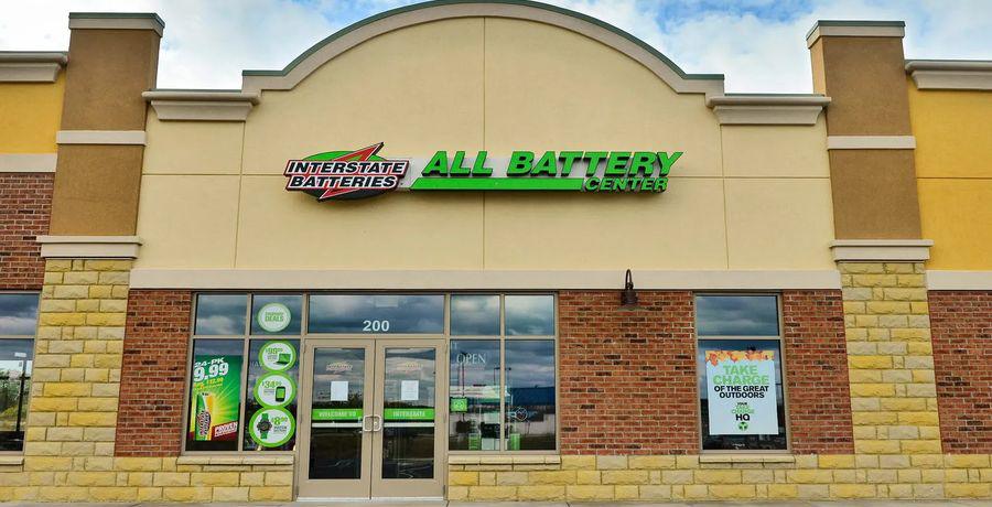 Interstate All Battery Center Franchise Opportunity | Franchise Panda