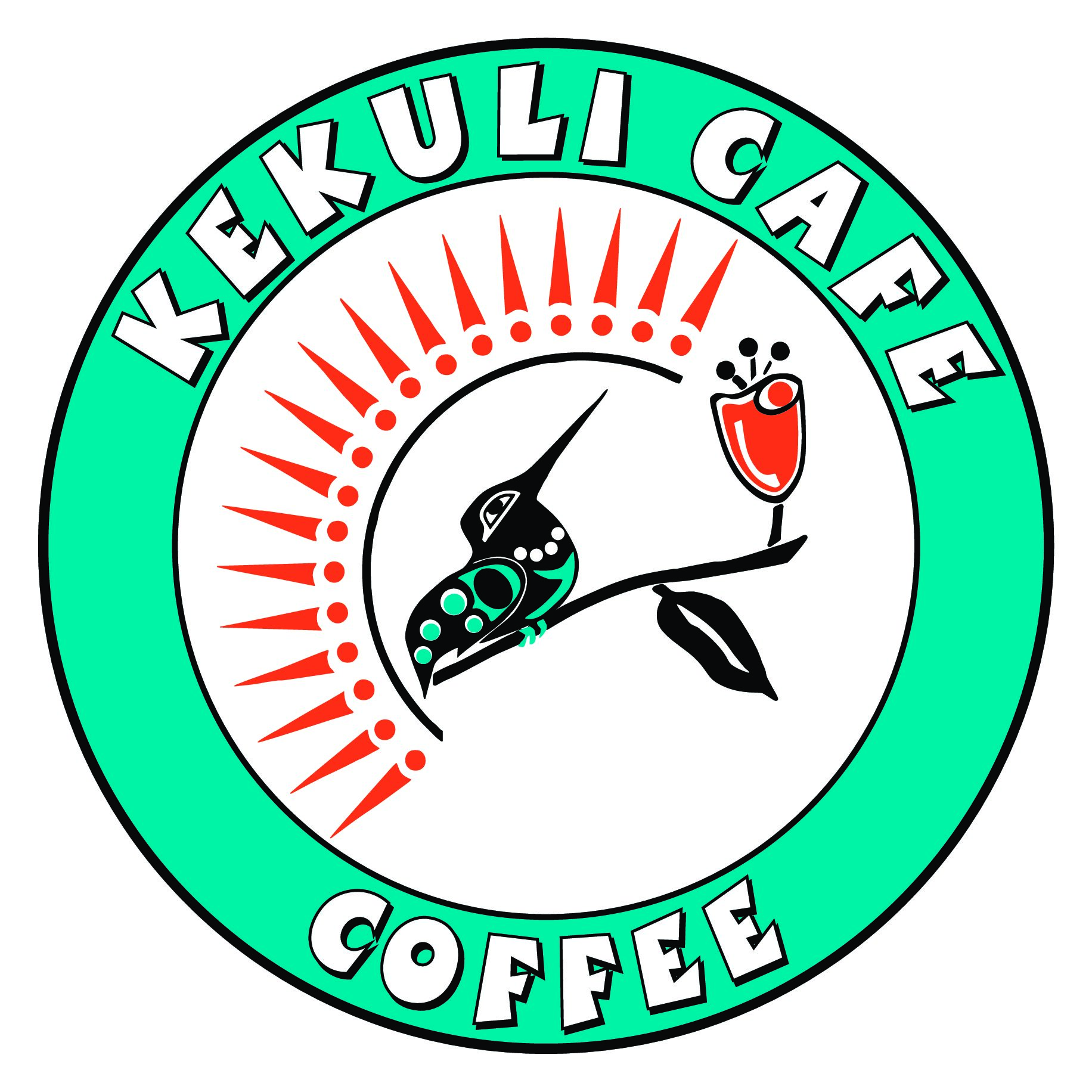 Kekuli Cafe Coffee logo