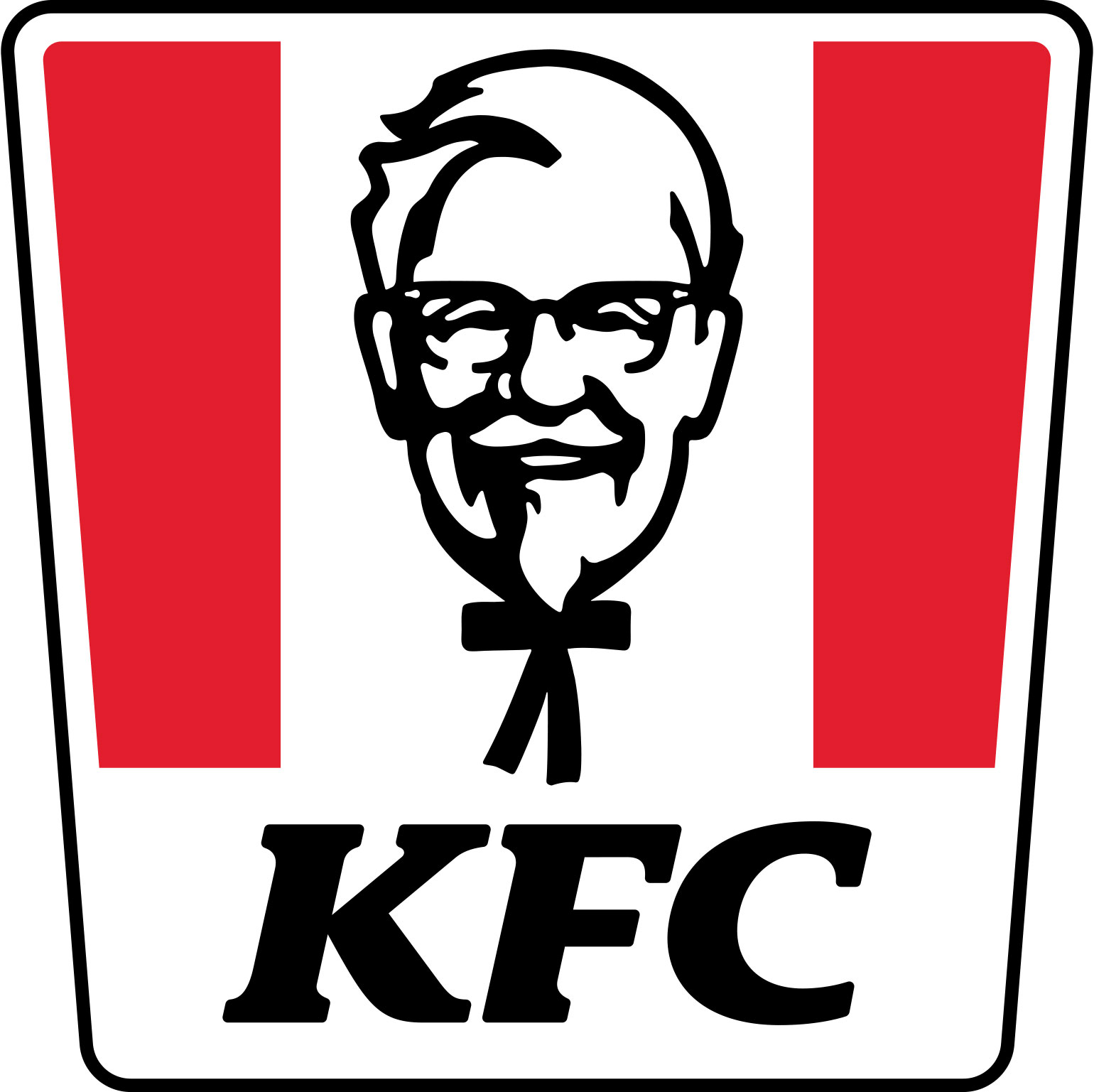 Kentucky Fried Chicken Canada Company (KFC Canada) logo