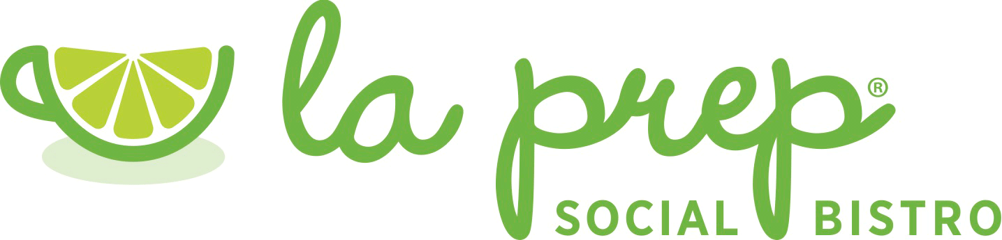 LA PREP logo