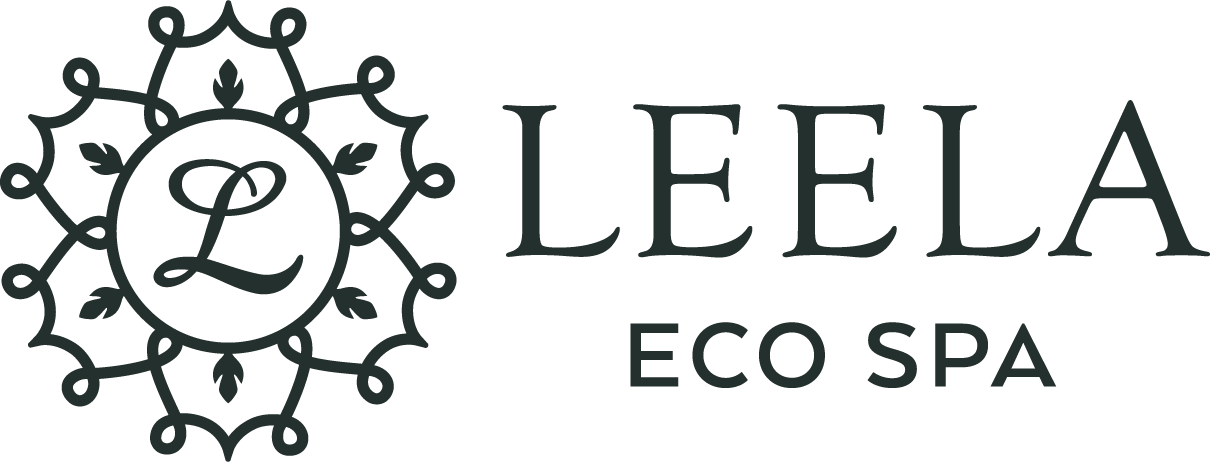 Leela Eco Spa logo