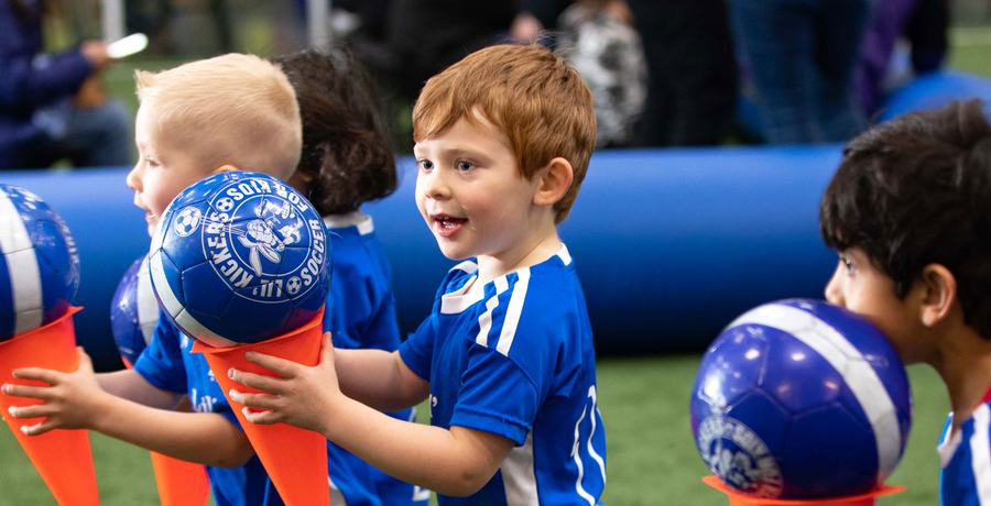 Lil' Kickers location