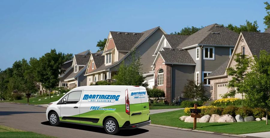 Martinizing Dry Cleaning Franchise Opportunity | Franchise Panda
