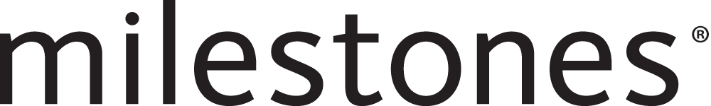 Milestones Grill + Bar logo