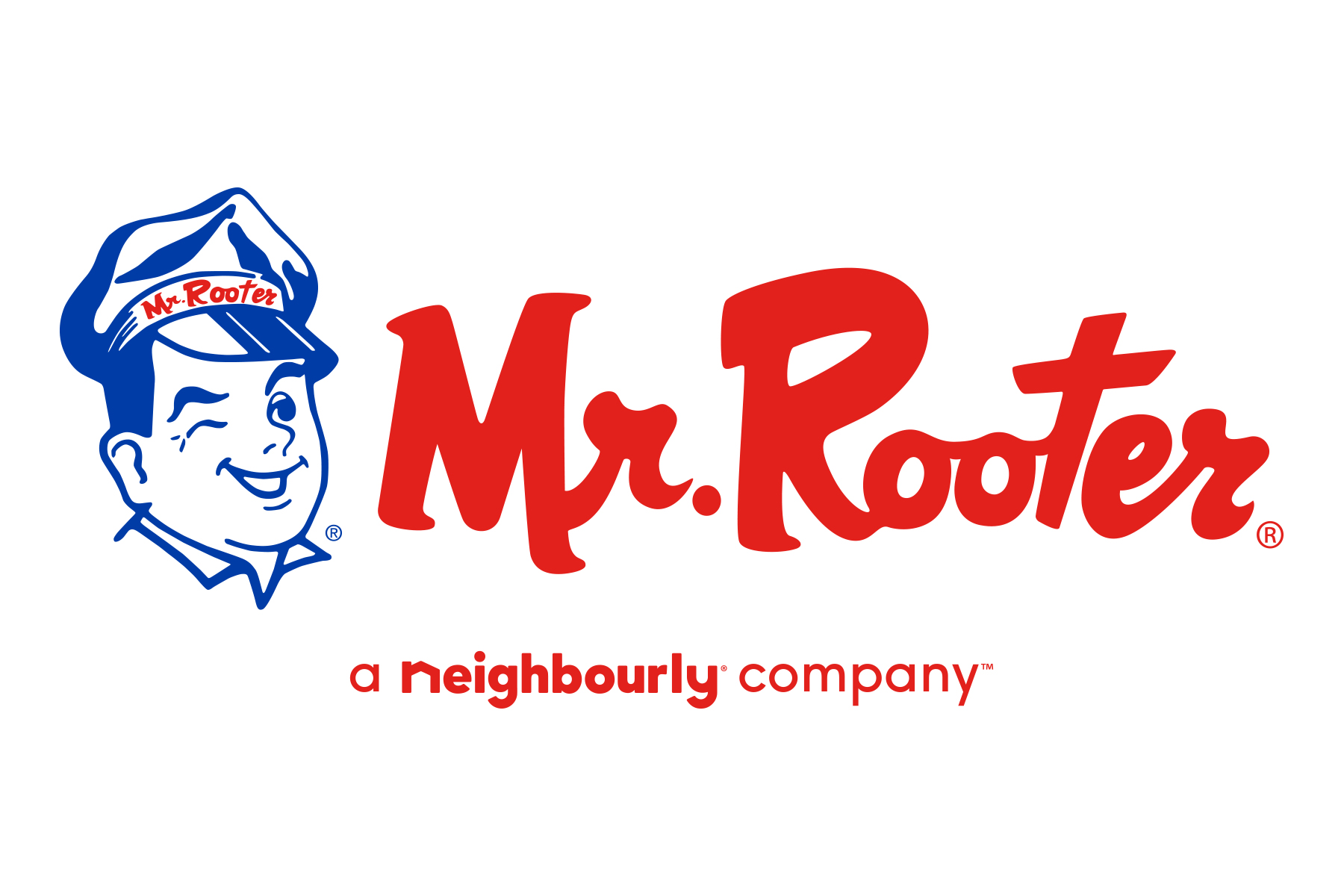 Mr. Rooter logo
