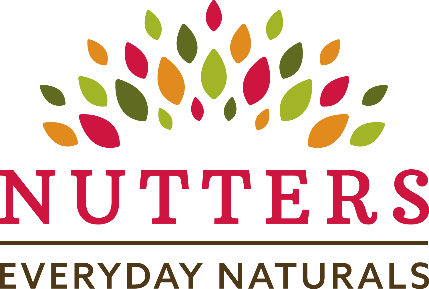 Nutters Everyday Naturals logo