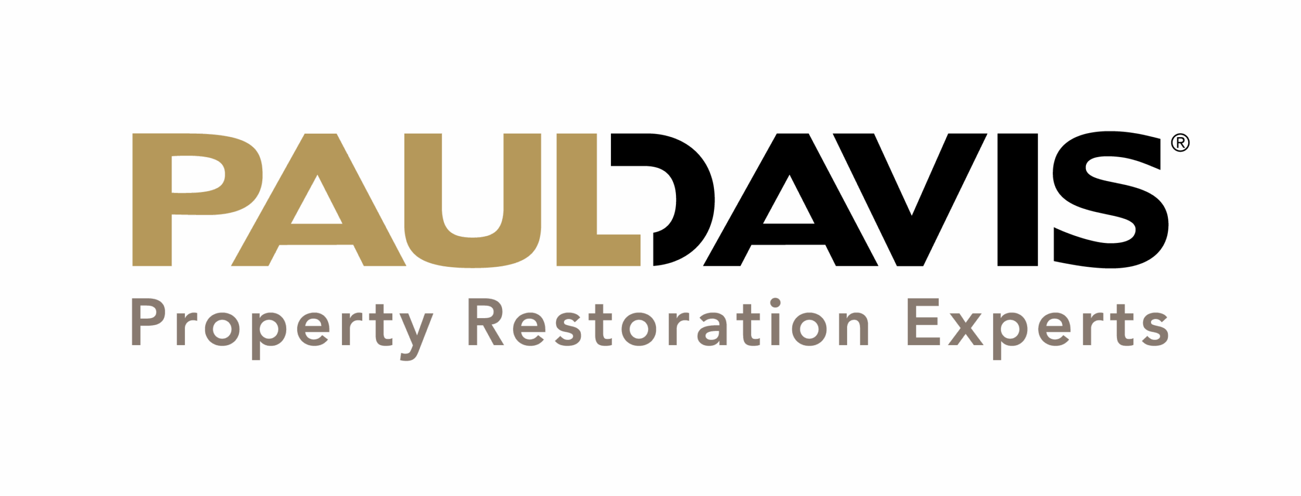 PAUL DAVIS RESTORATION logo