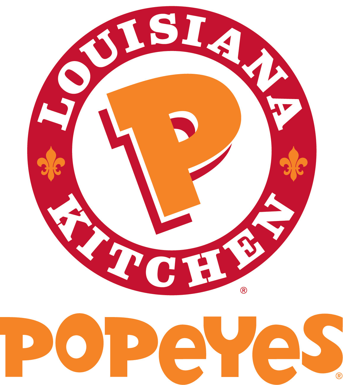 Popeyes Louisiana Kitchen logo