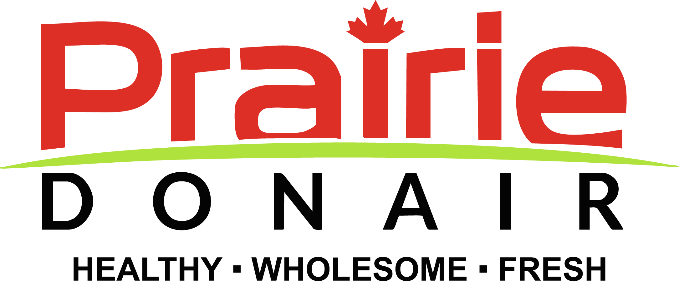 Prairie Donair® logo