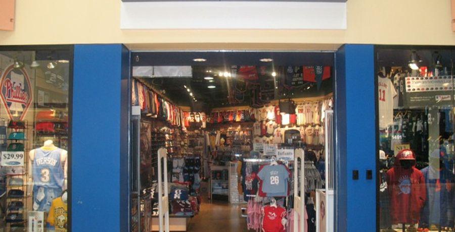 Franklin Mills Pro Image Sports Gets A Facelift | Pro Image Sports ...