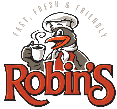 Robin's Donuts logo