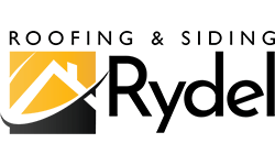 Rydel Roofing logo