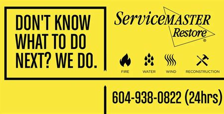ServiceMaster Clean & Restore Sea to Sky