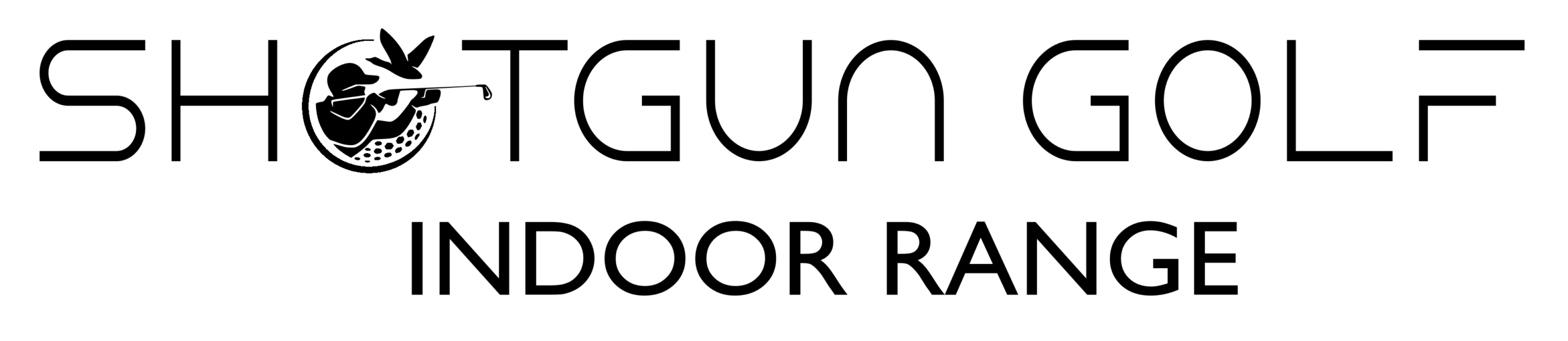 Shotgun Golf logo