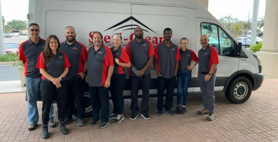 Commercial Hotel Cleaning Services | Steri-Clean