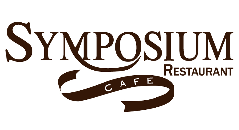 Symposium Cafe Restaurant & Lounge logo