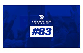 Team Up Athletics logo