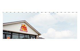 The Dog Stop logo