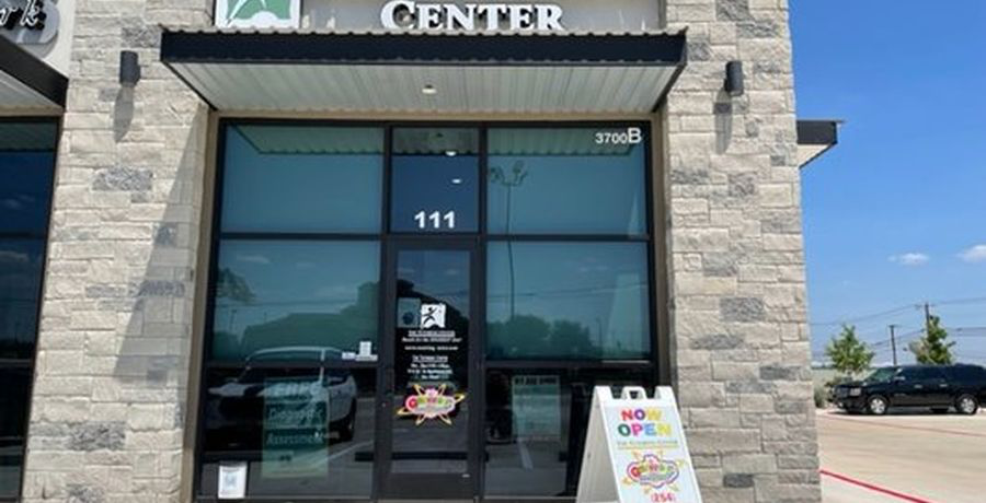 The Tutoring Center storefront