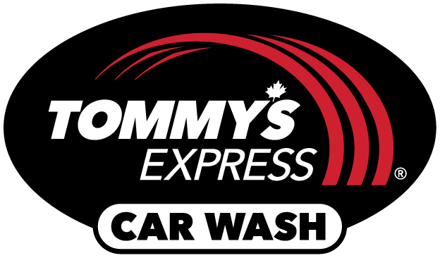 Tommy's Express Car Wash logo