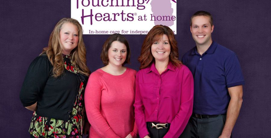 Who Makes a Great Touching Hearts at Home Franchisee? | Touching Hearts