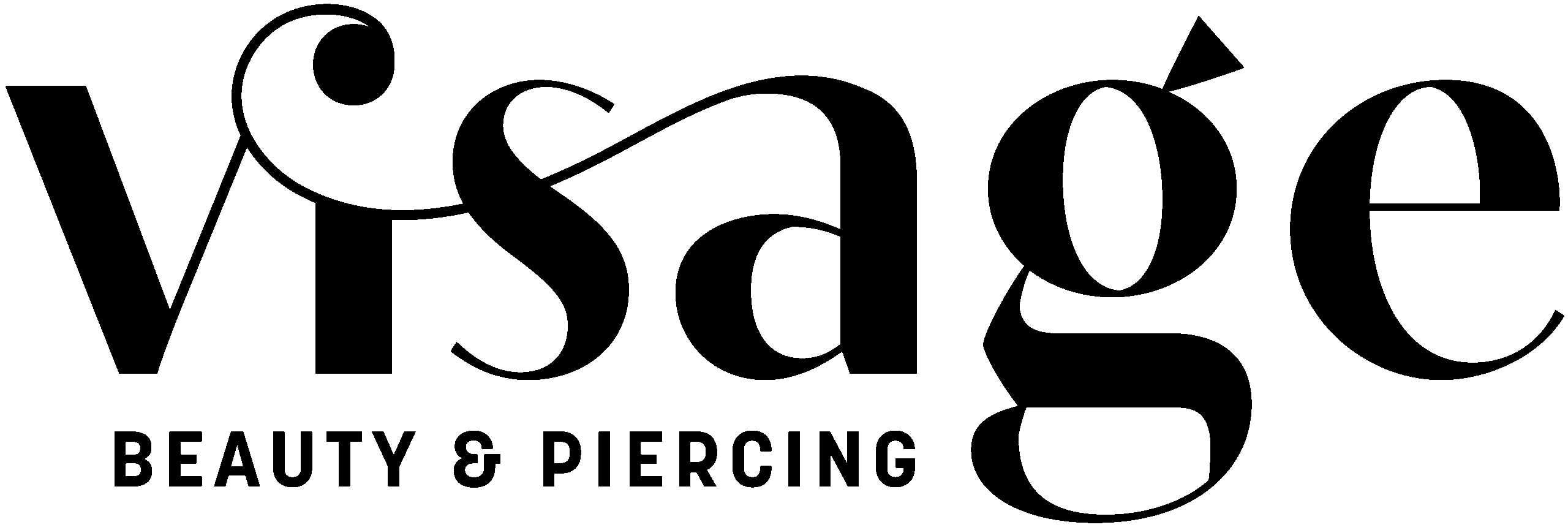 Visage Beauty & Piercing logo