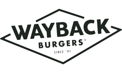 Wayback Burgers logo